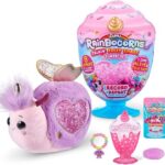 عروسک سخنگوی رینبوکورنز RainBocoRns سری Jelly Shake با شاخ طلایی, تنوع: 9241-Gold, image