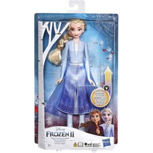 عروسک السا مدل Magical Swirling Adventure, image