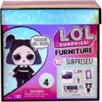 عروسک باکسی LOL Surprise Furniture مدل اتاق خواب Dusk, image 7