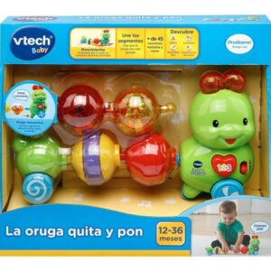 کرم ابریشم موزیکال Vtech