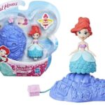 عروسک اریل دیزنی به همراه پایه مدل Magical Movers, image