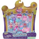 ست مهمانی Shopkins به همراه یک فیگور, image 5