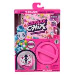 پک تکی عروسک کپسولی Capsule Chix مدل Sweet Circuits, image