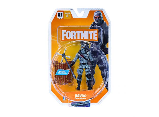 فیگور 10 سانتی فورتنایت مدل Havoc, image