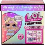 عروسک باکسی LOL Surprise Furniture مدل تراس تابستونی Dawn, image 7