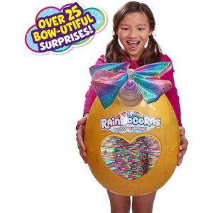 عروسک شانسی رینبوکورنز RainBocoRns (25 سورپرایز) با قلب رنگین کمونی
