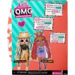عروسک LOL Surprise سری OMG مدل Western Cutie, image 6
