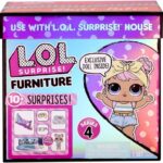 عروسک باکسی LOL Surprise Furniture مدل تراس تابستونی Dawn, image 8