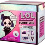 عروسک باکسی LOL Surprise Furniture مدل اتاق خواب Dusk, image 8