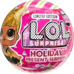 عروسک LOL Surprise سری Holiday Present Surprise مدل Prezzie, تنوع: 583882-Holiday Prezzie, image 5