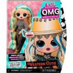 عروسک LOL Surprise سری OMG مدل Western Cutie, image 7