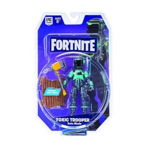 فیگور 10 سانتی فورتنایت مدل Toxic Trooper, image