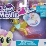 عروسک 8 سانتی پونی دریایی فلاترشای (Fluttershy), image