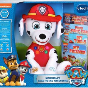 عروسک پولیشی سخنگو مارشال Vtech, image