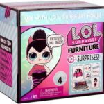 عروسک باکسی LOL Surprise Furniture مدل تعمیرگاه ماشین Spice, image