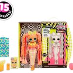 عروسک LOL Surprise سری OMG Lights مدل Dazzle, image 3