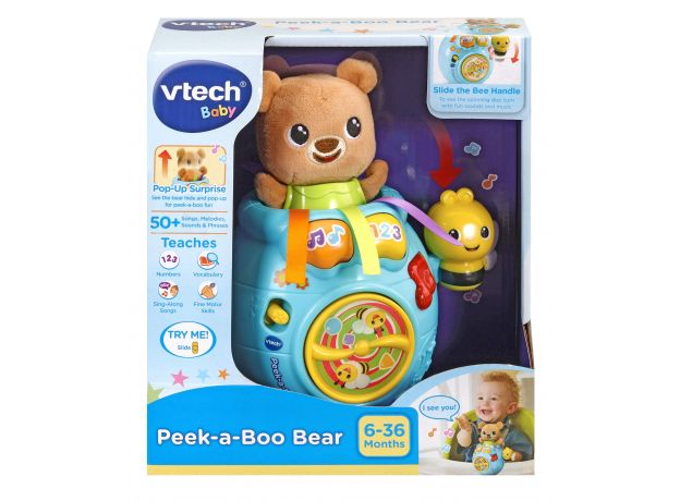 خرس پیکبو Vtech, image