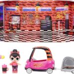 عروسک باکسی LOL Surprise Furniture مدل تعمیرگاه ماشین Spice, image 2