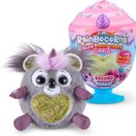 عروسک سخنگوی رینبوکورنز RainBocoRns سری Jelly Shake با شاخ بنفش, تنوع: 9241-Purple, image 2