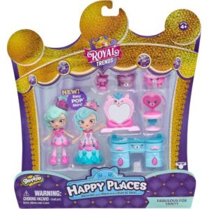 ست میز آرایش Shopkins به همراه یک فیگور
