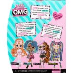 عروسک LOL Surprise سری OMG مدل Wildflower, تنوع: 591511-Wildflower, image 8