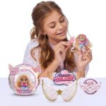 عروسک ایتی بیتی پرتیز سری Angel High مدل Cara Mello, image 2