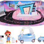عروسک باکسی LOL Surprise Furniture مدل ماشین و پارکینگ Can do baby, image 8