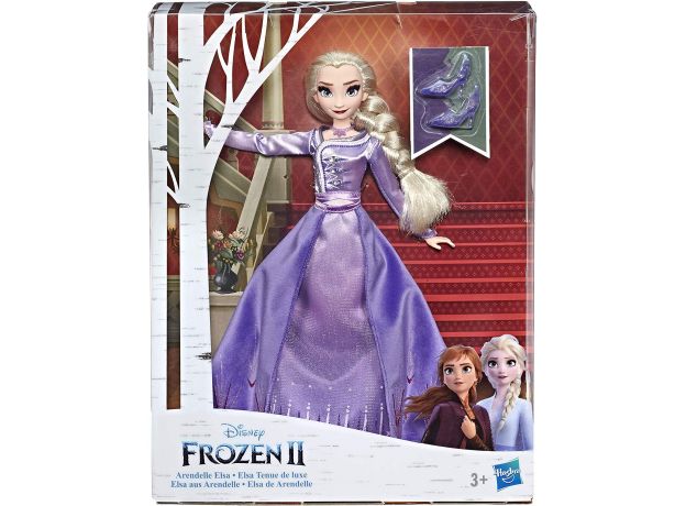 عروسک السا مدل Arendelle, image