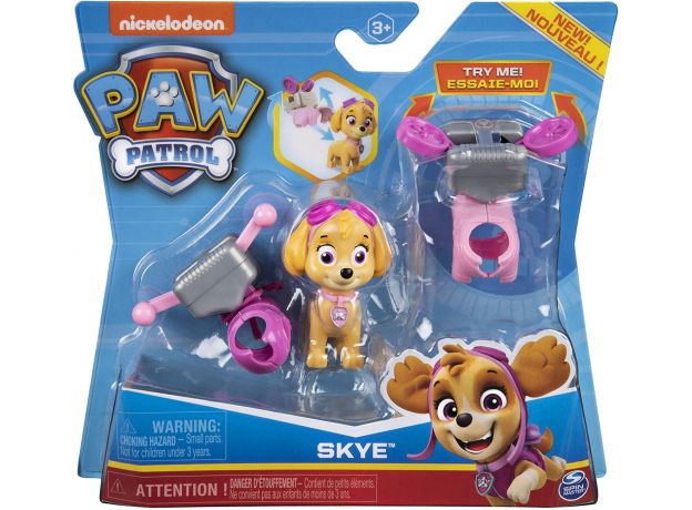 مامور نجات اسکای Paw Patrol, image
