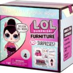عروسک باکسی LOL Surprise Furniture مدل تعمیرگاه ماشین Spice, image 7