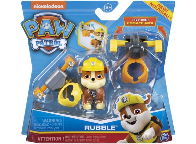 مامور نجات رابل Paw Patrol, image