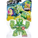 عروسک فشاری گو جیت زو Goo Jit Zu سری Dino X-Ray مدل Tritops, image