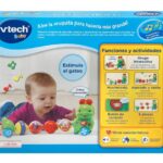 کرم ابریشم موزیکال Vtech, image 2