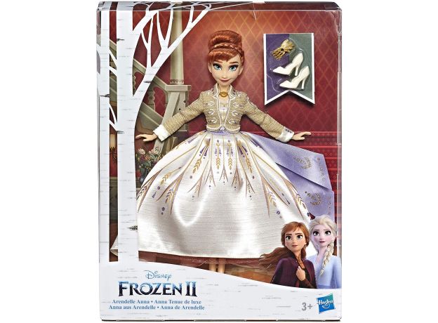 عروسک آنا مدل Arendelle, image