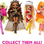 عروسک LOL Surprise سری OMG Fierce مدل Lady Diva, تنوع: 585275-Lady Diva, image 7