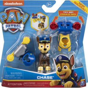 مامور نجات چیس Paw Patrol