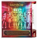 عروسک رنگین کمانی Rainbow High سری 1 مدل Poppy Rowan, image 7