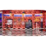 عروسک باکسی LOL Surprise Furniture مدل تعمیرگاه ماشین Spice, image 6