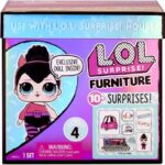 عروسک باکسی LOL Surprise Furniture مدل تعمیرگاه ماشین Spice, image 8