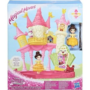 قصر پرنسس بل مدل Magical Movers
