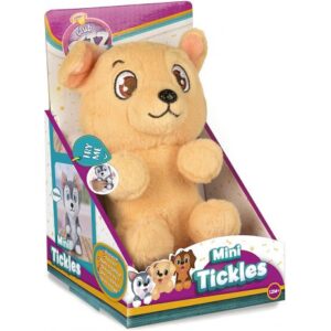 سگ قلقلکی Mini Tickles (کرم), image