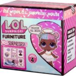 عروسک باکسی LOL Surprise Furniture مدل چرخ بستنی فروشی Suger, image 8