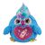 عروسک سورپرایزی رینبوکورنز RainBocoRns سری Big Hair Surprise با شاخ آبی و سبز, تنوع: 9213-Blue and Green, image 6