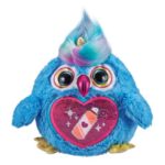 عروسک سورپرایزی رینبوکورنز RainBocoRns سری Big Hair Surprise با شاخ آبی و سبز, تنوع: 9213-Blue and Green, image 6