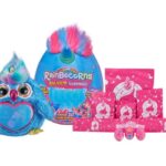 عروسک سورپرایزی رینبوکورنز RainBocoRns سری Big Hair Surprise با شاخ آبی و سبز, تنوع: 9213-Blue and Green, image 7