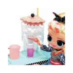 سرویس غذاخوری عروسک های LOL Surprise به همراه عروسک Miss Sundae, تنوع: 119449- To Go Diner, image 13