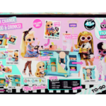 سرویس غذاخوری عروسک های LOL Surprise به همراه عروسک Miss Sundae, تنوع: 119449- To Go Diner, image 7