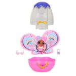 عروسک هچیمال پیکسی Hatchimals Pixies سری پروانه ای Wilder Wings مدل Cutesy Carlee, image 2