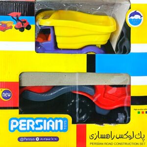 پک لوکس راهسازی پرشین(truck)