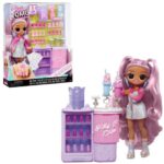 عروسک LOL Surprise سری OMG Sweet Nails مدل Kitty K, تنوع: 503774-Kitty K, image